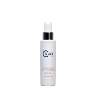 Mineral Protect SPF 50 Setting Spray